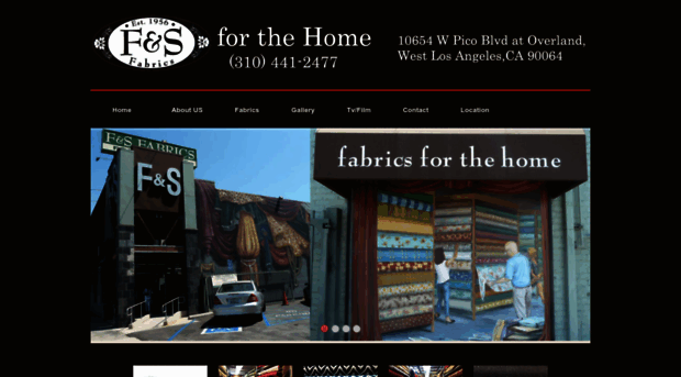 fsfabricslosangeles.com