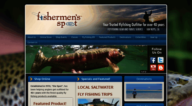 fsflyfishing.com