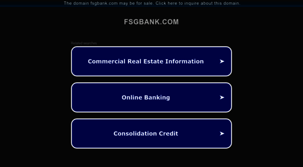 fsgbank.com