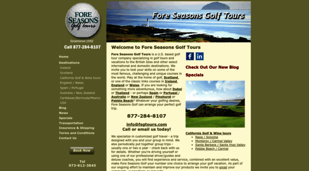 fsgtours.com