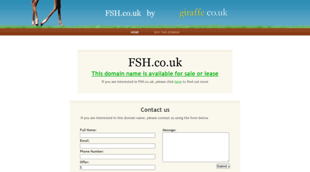 fsh.co.uk