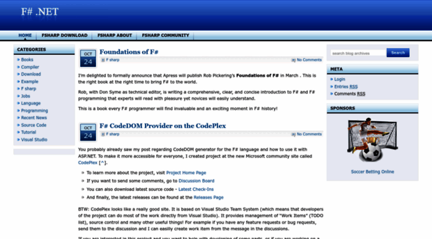 fsharp.net