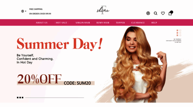 fshinehair.com