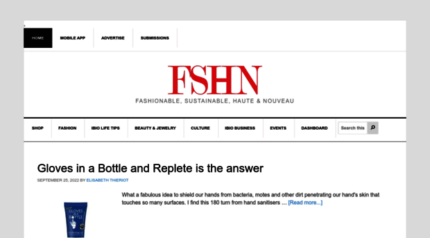 fshnmagazine.com