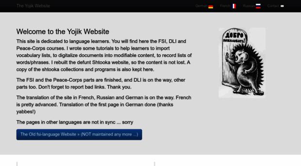 fsi-languages.yojik.eu