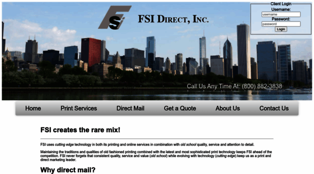 fsidirectmarketing.com