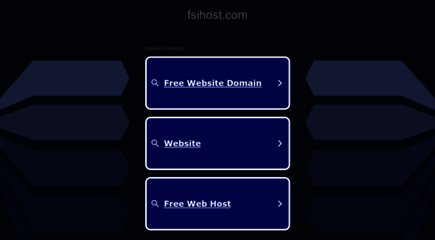 fsihost.com