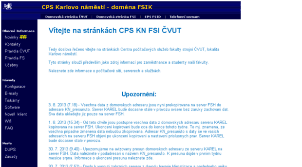 fsik.cvut.cz