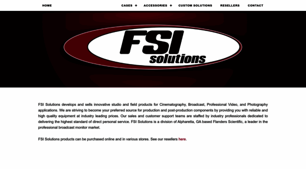 fsisolutions.net