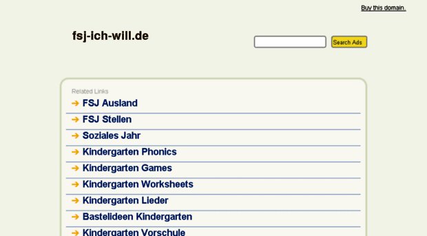 fsj-ich-will.de