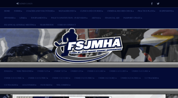 fsjminorhockey.ca