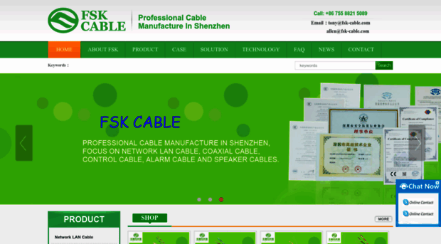 fsk-cable.com