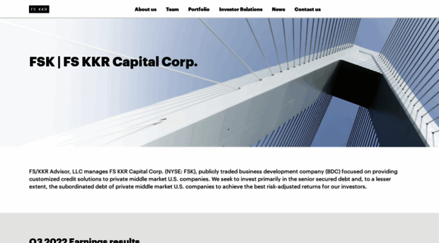 fskkrcapitalcorp.com