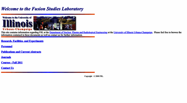 fsl.npre.illinois.edu