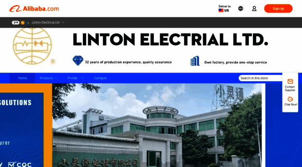fslinton.en.alibaba.com