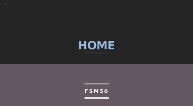 fsm50.com
