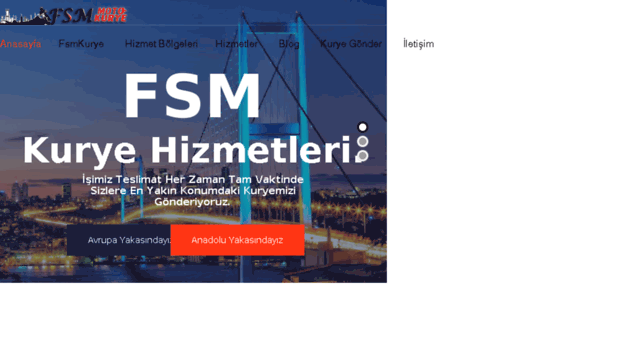 fsmkurye.com