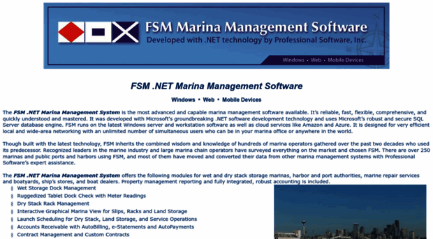 fsmmarinasoftware.com