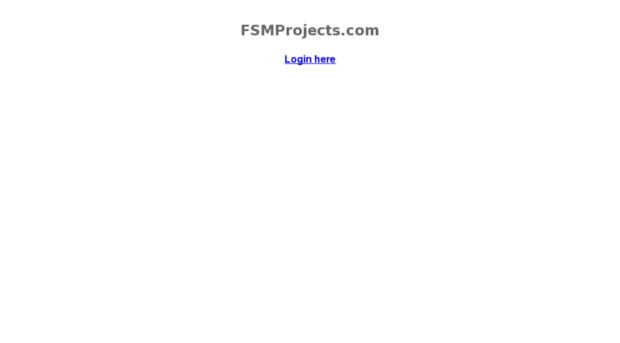 fsmprojects.com