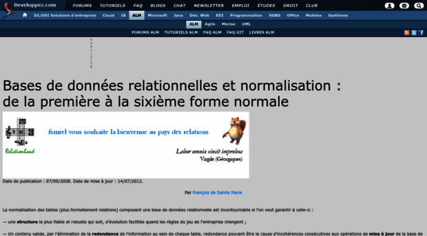fsmrel.developpez.com