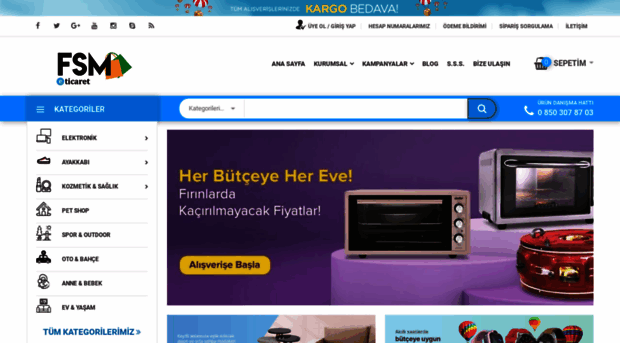 fsmticaret.com