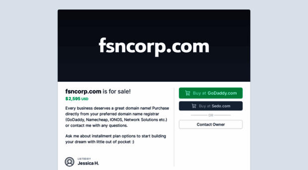 fsncorp.com