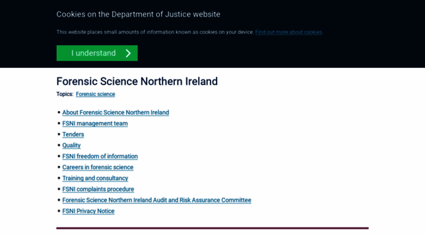 fsni.gov.uk