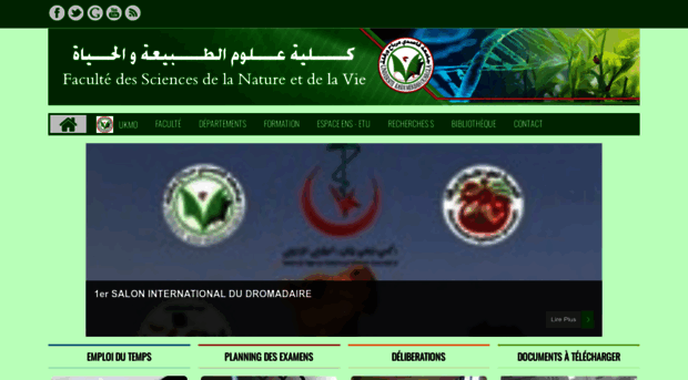 fsnv.univ-ouargla.dz