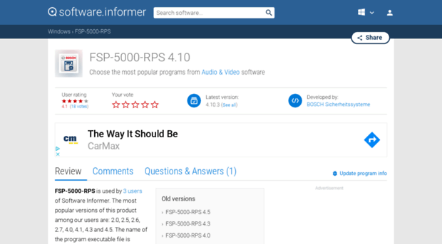 fsp-5000-rps1.software.informer.com