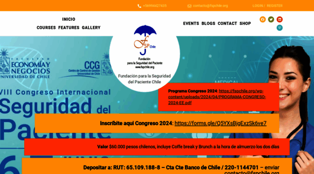 fspchile.org