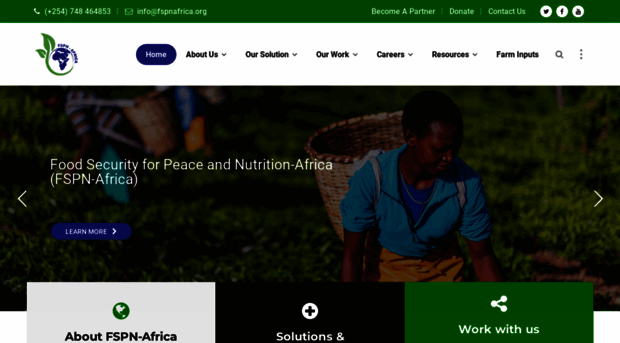 fspnafrica.org