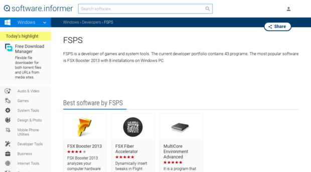 fsps.software.informer.com