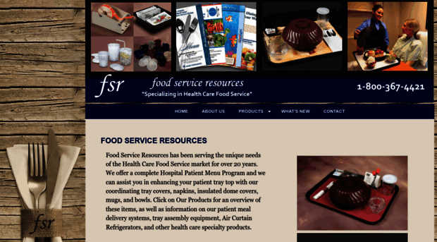 fsrfoodservice.com