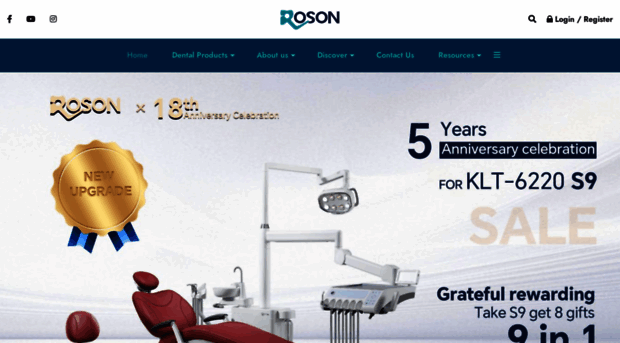 fsroson.com