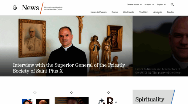 fsspx.news