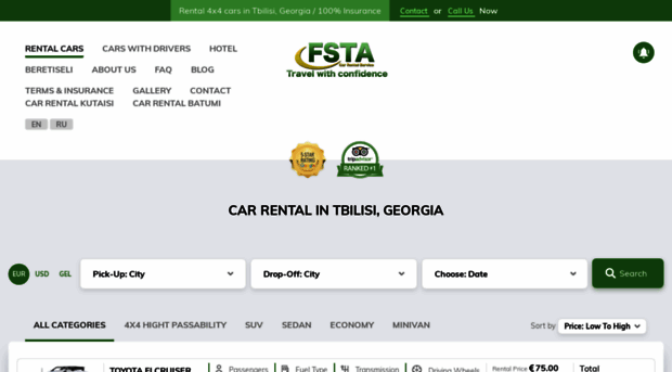 fstarentcar.com