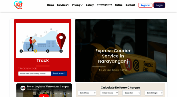 fstcourier.xyz