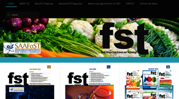 fstmagazine.co.za