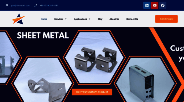 fstmetals.com