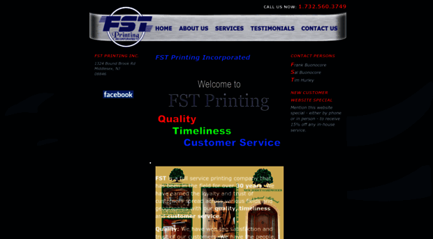 fstprinting.com