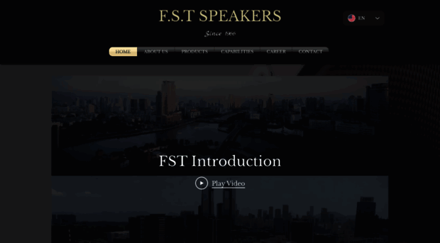 fstspeakers.com