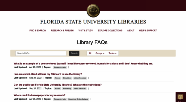 fsu.libanswers.com