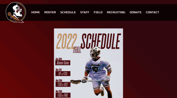 fsulacrosse.com