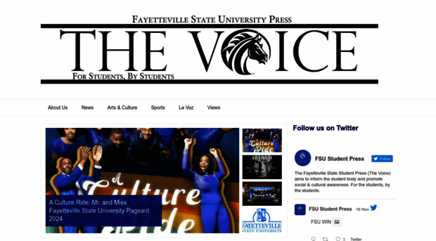 fsuthevoice.com