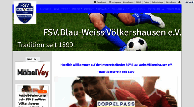 fsv-voelkershausen.de