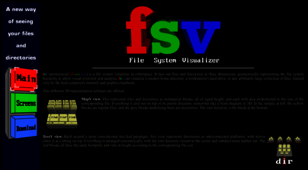 fsv.sourceforge.net