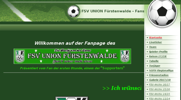 fsvunion-fans.de