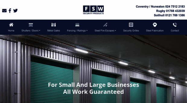 fswsecurityproducts.co.uk