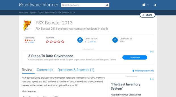 fsx-booster-2013.software.informer.com