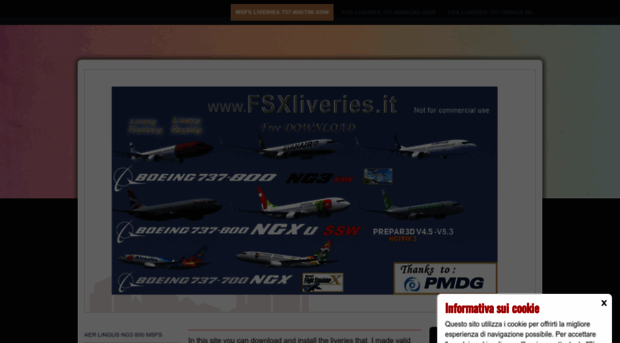 fsxliveries.it